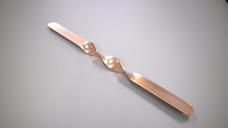 無酸素銅製のバスバー（ブスバー）