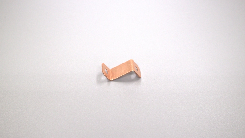 無酸素銅製のバスバー（ブスバー）