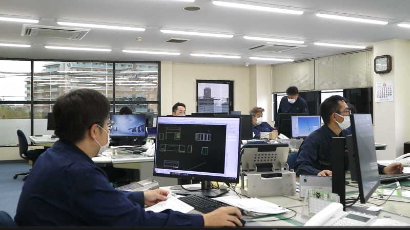 多彩なCADデータに対応。